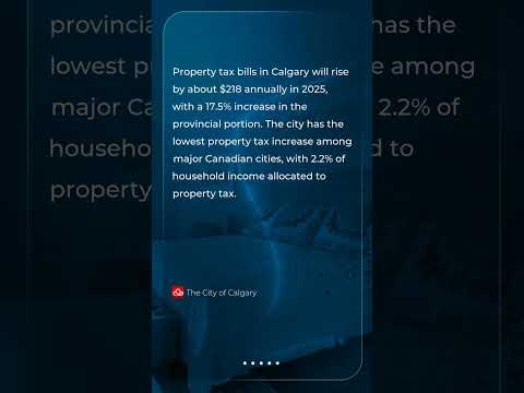 Understanding your residential property tax changes 2025