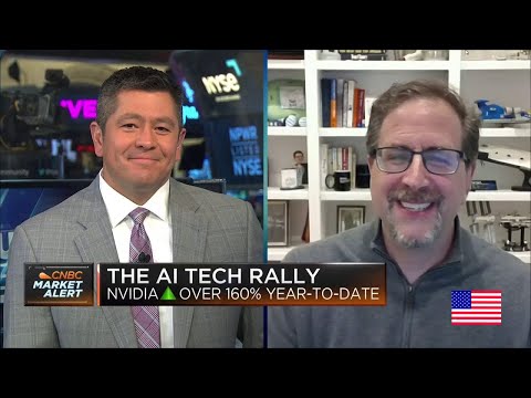 Bernstein&#039;s Rasgon: Nvidia Stock Should Be Soaring! Here&#039;s Why...