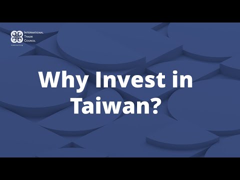 Invest in Taiwan