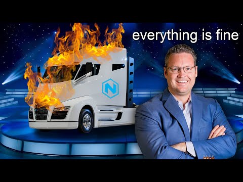 Nikola Motors | The Future of Transport