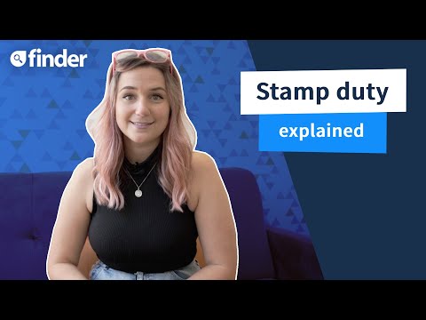 Stamp duty explained | What is stamp duty?