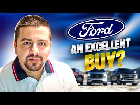 Should You Buy Ford Stock Right Now? | Dividend Investing