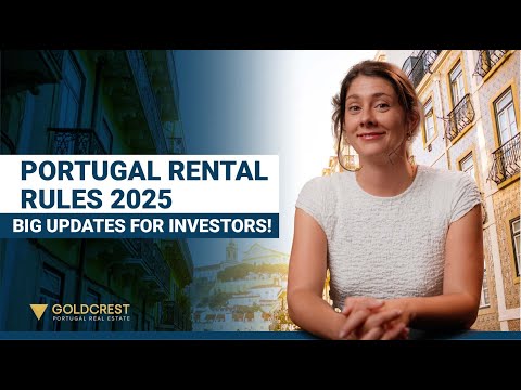 Portugal’s Short-Term Rental Updates 2025: Key Changes You Need to Know