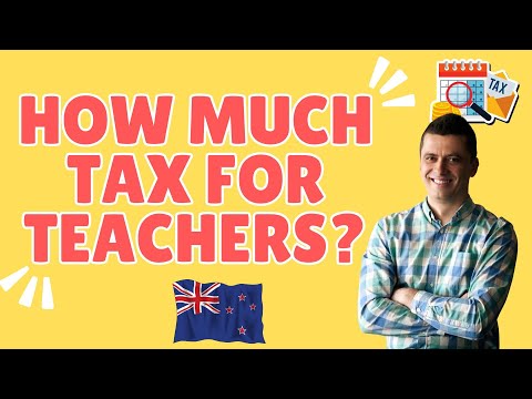Understanding Income Tax on Teachers&#039; Salaries in New Zealand | Complete Guide for 2024