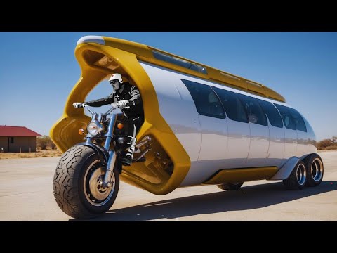 &quot;Crazy Tracked Vehicles &amp; Future Concept Cars You Haven’t Seen Yet!&quot;