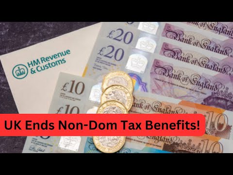 Major UK Tax Changes for Non-Domiciled Individuals: What You Need to Know for 2025