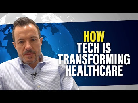 Intro to Digital Health: How Technology is Transforming Healthcare, Hospitals, and Clinics