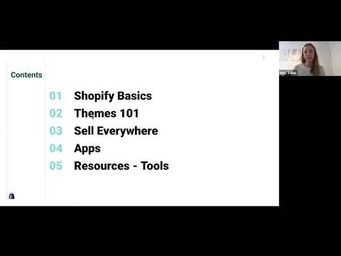 Ecommerce Opportunities for Fijian SME&#039;s: Shopify