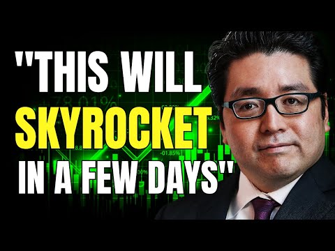Tom Lee: &quot;This Market&#039;s Going Much Higher — Why I&#039;m Buying Dips!&quot; (This 1 Stock Will Skyrocket)