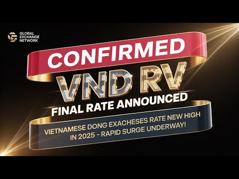 DONG NEWS: Vietnamese Dong Exchange Rate Reaches New High in 2025 – Rapid Surge Underway🔊Iraqi Dinar
