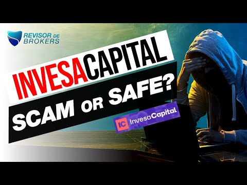 Invesa Capital is a scam? 🚫 2025 review