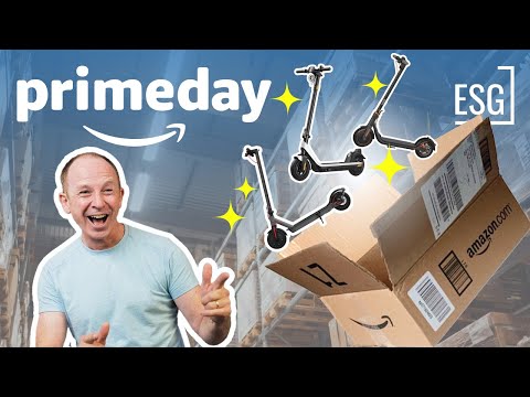 Top 5 Prime Day Scooter Deals 🛴🚨 (updated hourly!) 2022