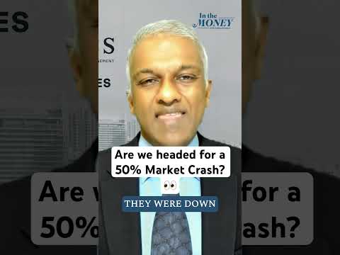 Why the Market Could Crash 50% in 2025 | #StockMarket #Investing #Tariffs #Recession