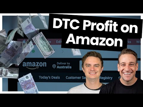 How to Turn Amazon Into a DTC Profit Powerhouse