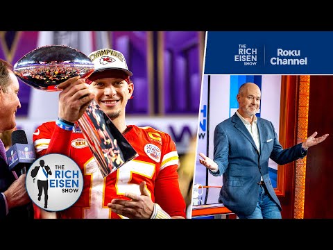 Would a Chiefs Super Bowl 3-Peat Make KC the NFL’s Greatest Dynasty Ever? | The Rich Eisen Show