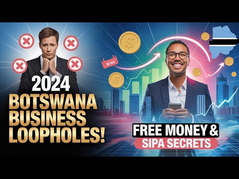 New Botswana Company Laws 2025 – What Every Business Owner MUST Know!