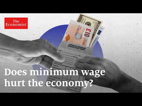 The minimum wage: does it hurt workers?