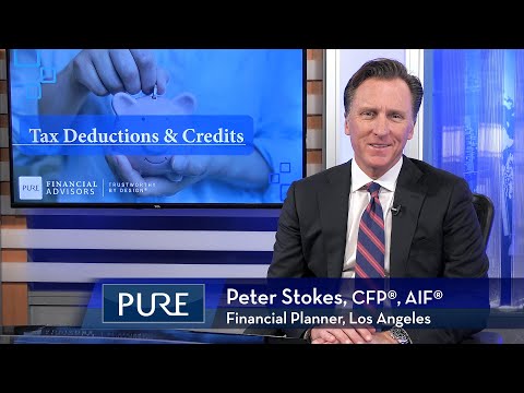 Tax Deductions and Credits