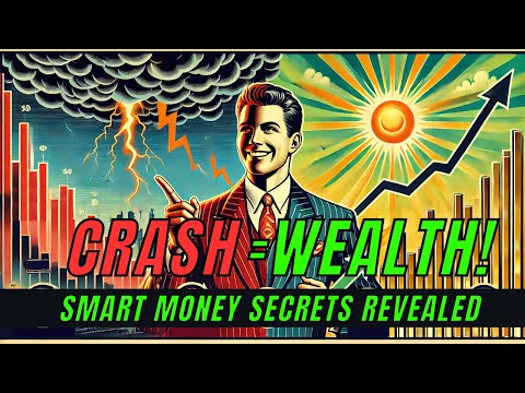 How to Invest in a Market Crash in 2025: Smart Money Secrets Revealed!
