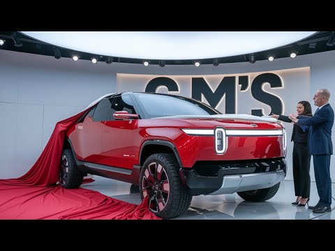 2025 GM Tiny Electric Pickup: The Future of Compact EV Trucks&quot;