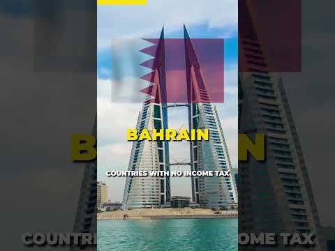 Tax-Free Paradise: 10 Countries with No Income Tax! 0% Personal Income Tax Rate
