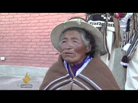 Mother Earth Law: Giving nature equal rights in Bolivia