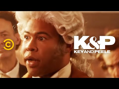 Going Back in Time to Stop the Second Amendment - Key &amp; Peele