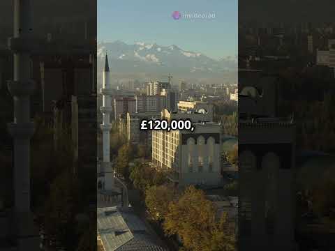 What £500,000 Can Buy You in Kyrgyzstan