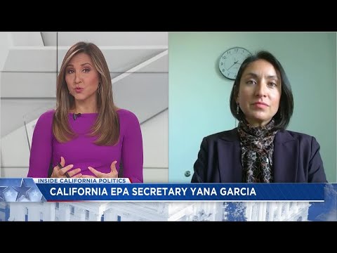 New California EPA Secretary on California’s Climate Fight