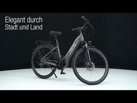 FISCHER City E-Bike CITA 6.0i