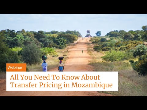 All You Need To Know About Transfer Pricing in Mozambique