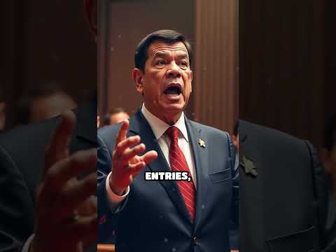 🚨 Ex-Pres Duterte Slams “Invalid” 2025 National Budget, Warns of Tax Resistance 💥
