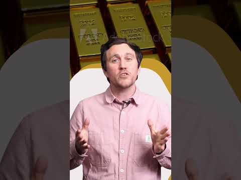 Gold rush 2025: who holds the most? #gold #investment #data #fastfacts #economy