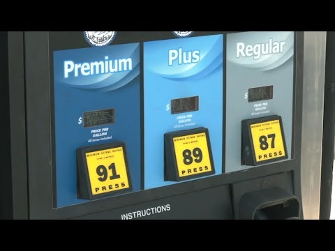California&#039;s gas prices may face a 65 cent per gallon increase if new fuel standards pass