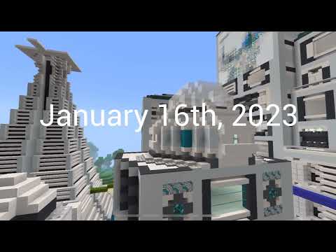Crafting a Minecraft Utopia