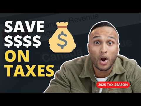 6 Tax Breaks for Canadian Homeowners in 2025