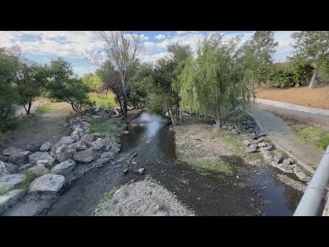 Ordinance would ban homeless encampments from Santa Clara County waterways