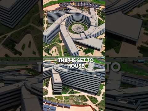 Senegal is building a new city worth $2 billion #africa #senegal #shorts
