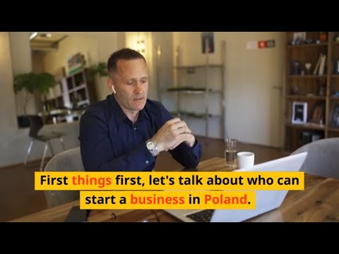 How to Start a Business in Poland: A Comprehensive Guide 📣