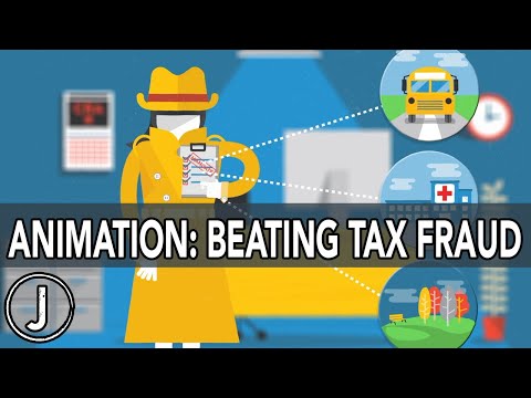Turning Tax Compliance Into an Animated Mystery | JOURNEYMAN
