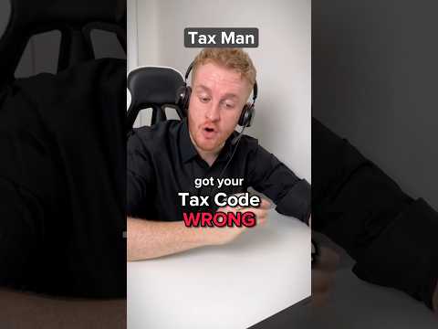 Do NOT Make This Tax Mistake! ❌ #money #taxes #uk #personalfinance