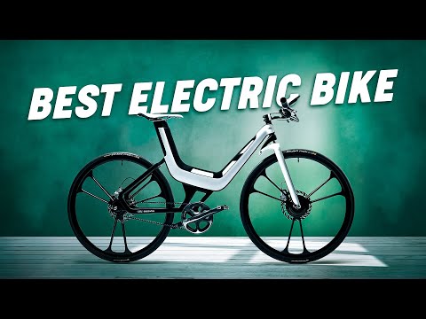 Top 10 Electric Bike in 2024 - Revolutionizing Your Ride