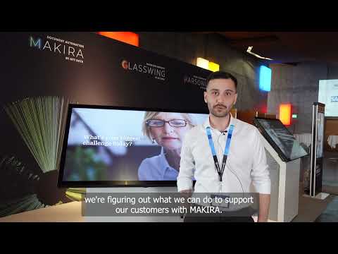 MAKIRA at Transformation NOW 2024 | Denmark