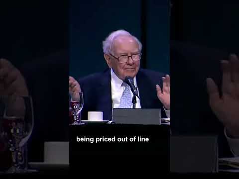 Warren Buffett on investing in emerging markets
