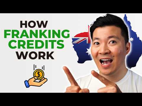How Franking Credits Work in Australia 2025 (Explained in 3 minutes)