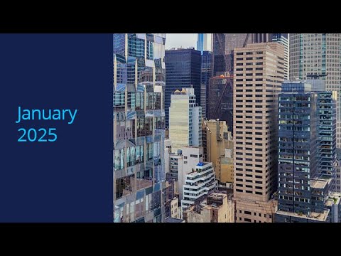The Real Estate Reel: Drivers of commercial real estate returns in 2025