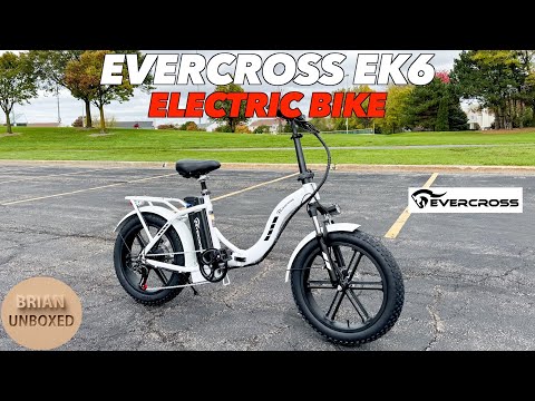Evercross EK6 Electric Bike - Full Review
