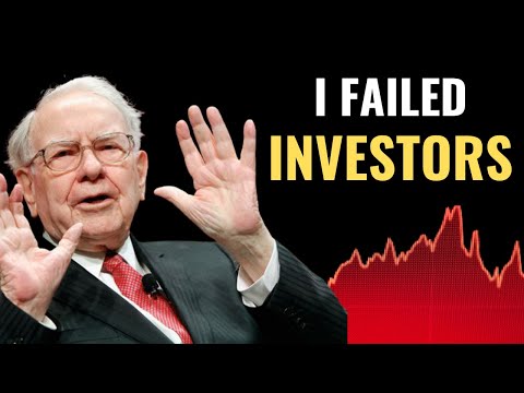 Why Warren Buffett Refuses to Buy Stocks | 2022 Annual Letter