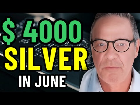 The Silver Shockwave Has Begun: Why a 500% Surge Is Now Inevitable Andy Schectman 2025