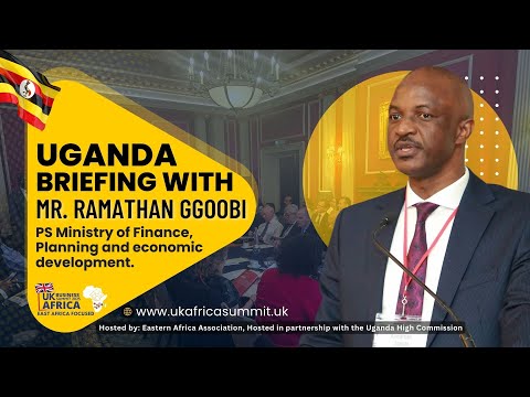 Why Uganda Is Africa&#039;s Top Investment Destination in 2025 🌍📈 | Ramathan Ggoobi&#039;s 10X Growth Vision